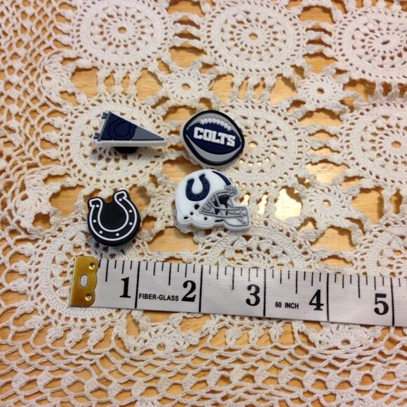 Sports Jibbitz, Football Shoe Charm for CROCS or similar shoe - Picture 2 of 2